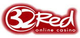 Play Now at 32 Red Casino!