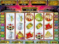 Play Aladdin’s Wishes Slots now!