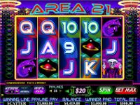 Play Area 21 Slot now!