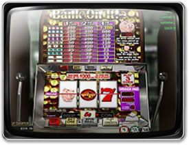 Play Bank On It Slots now!