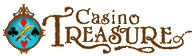 Play now at Casino Treasure!