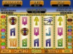 Play Cleopatra's Gold Slots now!