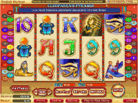 Cleopatra's Pyramid Slots
