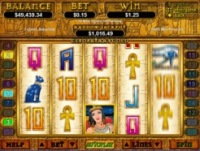 Play Cleopatra Gold Slots now!