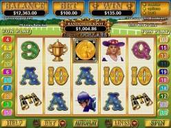 Play Derby Dollars Slots now!