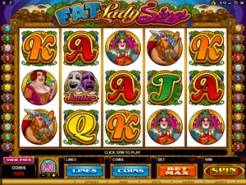 Play Fat Lady Sings Slots now!