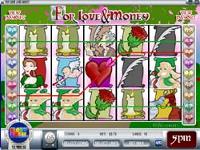Play For Love &bMoney Slots now!
