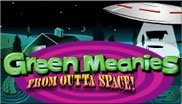 Green Meanies Slots