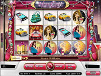 Play Hot City Slots now!