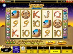 Play Pharaoh's Tomb Slots now!