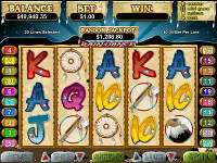 Play Rain Dance Slots now!