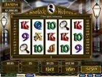Play Sherlock Holmes Slots now!