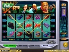Play Wall Street Fever now!