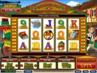 Play Wooden Boy Slots now!