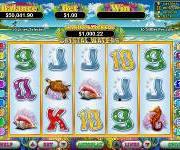 Crystal Waters Slots Crystal Waters Slots