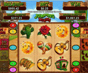 Jumping Beans Slots Jumping Beans Slots