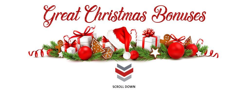 Special Christmas Casino Promotions