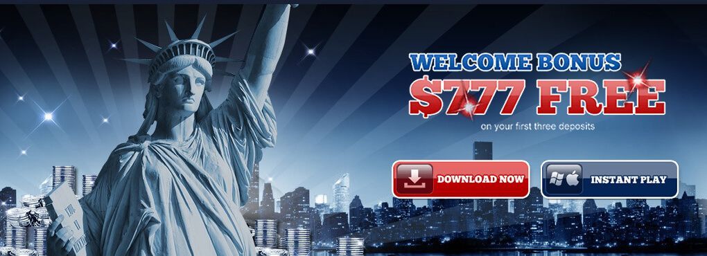 July 4th Bang for Lucky Liberty Slots Casino Winner