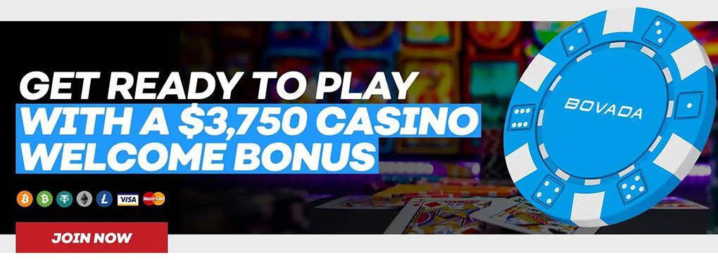 Bovada Online Casino Player Wins $257,795.30