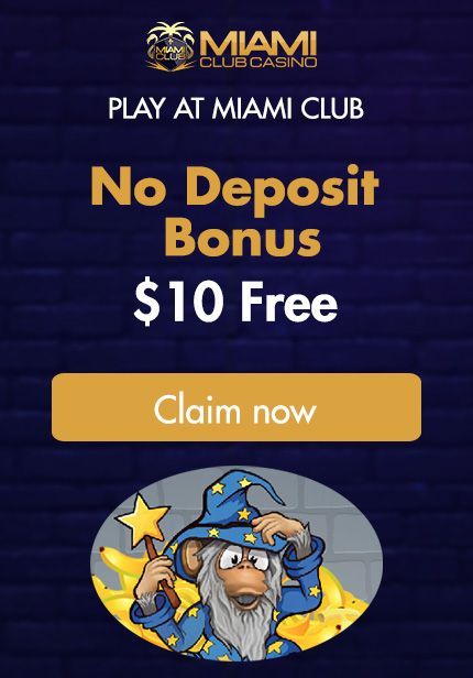 $50k Jackpot Rake at Miami Club Casino
