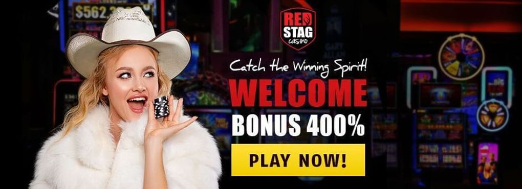 Red Stag $125 Daily Freerolls All Month Long!