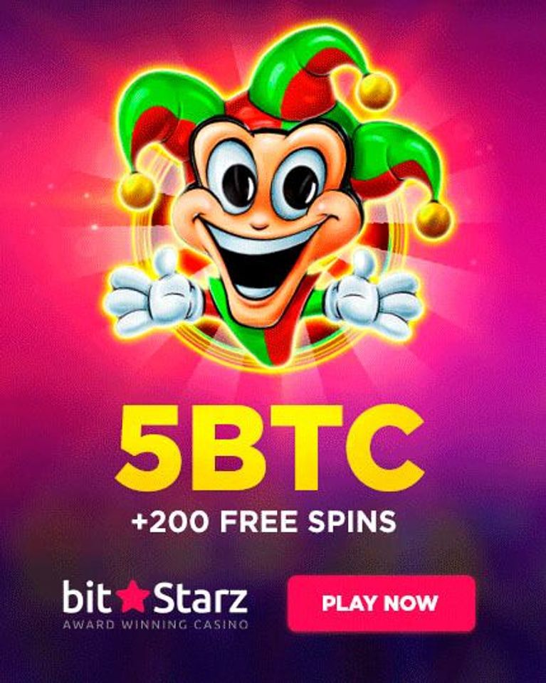 BitStarz 100% Cashback Week - Try Their Games for Free