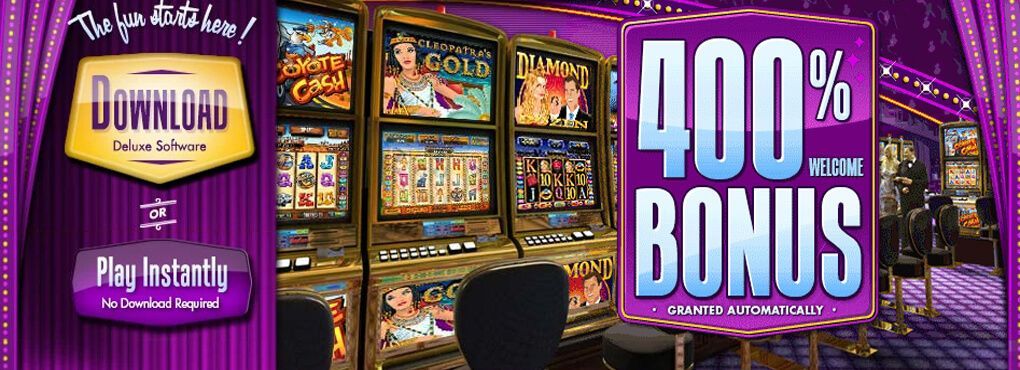 Slots Plus Giving a $25 Free Chip to New Players