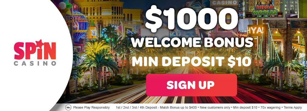 Spin Palace Casino No Deposit Bonus Codes