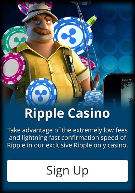 Ripple Casino No Deposit Bonus Codes
