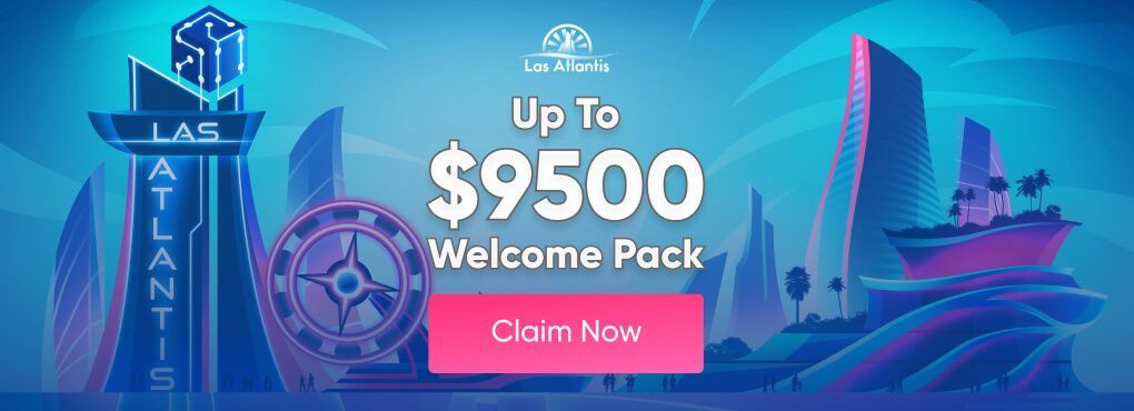Las Atlantis No Deposit Bonus Codes