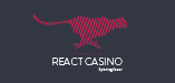 React
