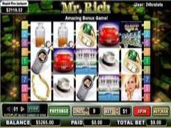 Mr. Rich Slots