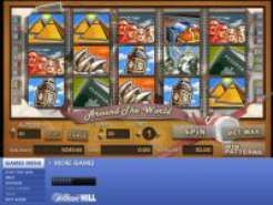 Around the World Slots (Cryptologic)