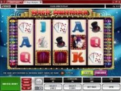 Magic Multiplier Slots