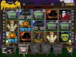Play The Ghouls Slots now!