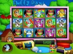 Fluffy Paws Slots