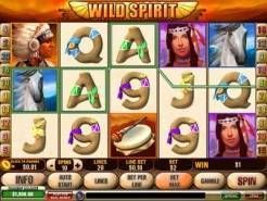 Wild Spirit Slots