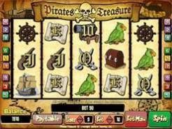 Pirate's Treasure Slots