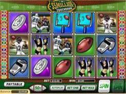 5 Million Dollar Touchdown Slots