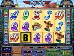 Big Rig Slots