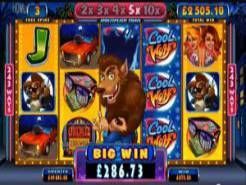 Cool Wolf Slots