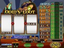 Odin's Loot Slots