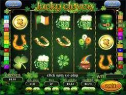 Lucky Clover Slots