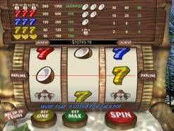 Crazy Coconuts Slots