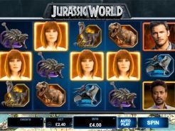 Jurassic World Slots