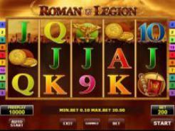 Roman Legion Slots