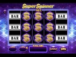 Super Spinner Bar X Slots