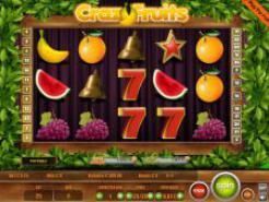 Crazy Fruits Slots