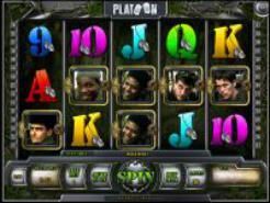 Platoon Wild Slots