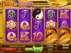 Phoenix Princess Slots
